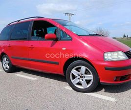 SEAT ALHAMBRA 1.9 TDI STYLANCE