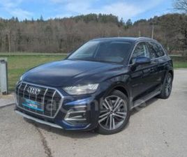 II GENERATION2 50 TFSIE 299 AVUS QUATTRO S TRONIC 7