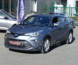 TOYOTA C-HR GENERATION2 1.8 HYBRIDE 122 5CV DYNAMIC BUSINESS