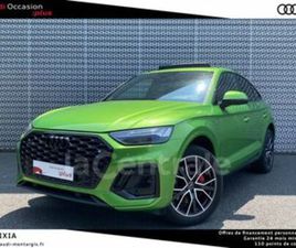 II GENERATION2 SPORTBACK 55 TFSIE 367 QUATTRO S LINE S TRONIC 7