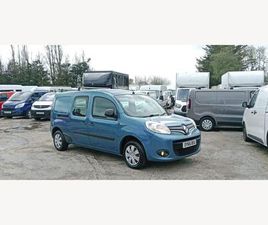 1.5 DCI ENERGY LL21 BUSINESS+ CREW VAN L3 H1 EURO 6 (START/STOP) 6DR