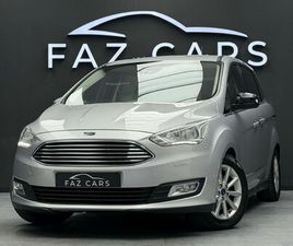 FORD C-MAX GRAND 1.5 ECOBOOST TITANIUM * EXPORT / MARCHAND *