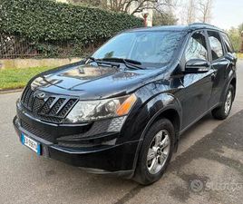 MAHINDRA XUV500 2.2 16V AWD W6
