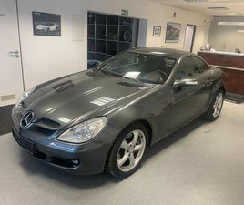 ROADSTER*AMG - PAKET DESIGNO*EDITION 10*