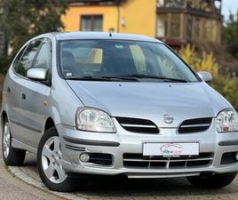 TINO ACENTA/ 111800 KM/ HU:09-2027 /