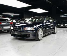 BMW SERIE 3 COUPE 325I CI E46 COUPE MANUALE ASI