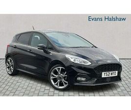 2021 1.0 ECOBOOST HYBRID MHEV 155 STLINE X EDITION 5DR