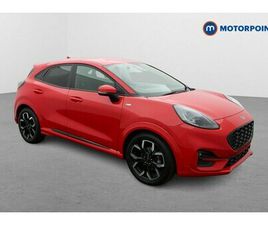 1.0 ECOBOOST HYBRID MHEV STLINE X 5DR