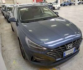 HYUNDAI I30 SW I30 III 2020 1.0 T-GDI 48V PRIME TECHNO