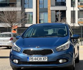 KIA CEED KIA CEED 1.4 CRDI