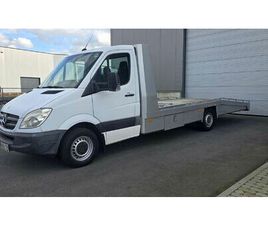 MERCEDES SPRINTER MERCEDES SPRINTER SPRINTER 519 3.0 CDI V6