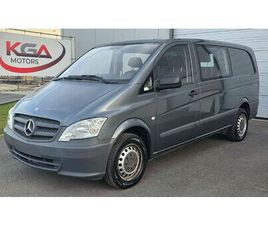 MERCEDES VITO 2.1 CDI A2 AMIGO MIXTO