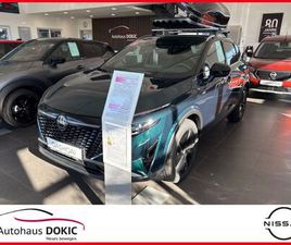 QASHQAI TEKNA 1.3DIG-T 158PS AT LED HEADUP LEDER