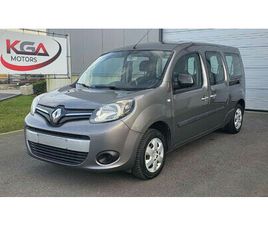 RENAULT KANGOO EXPRESS RENAULT KANGOO KANGOO EXPRESS 1.5 DCI GRAND CONFORT FAP (EU5)
