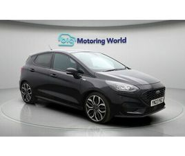 2023 1.0 ECOBOOST STLINE X 5DR