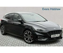 2019 2.0 ECOBLUE STLINE X 5DR