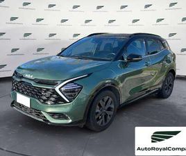 1.6 TGDI HEV GT-LINE PLUS 2WD AUTO