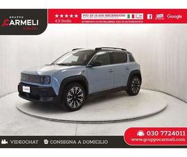 ENAULT ICONIC COMFORT RANGE 150CV -AZIENDALE