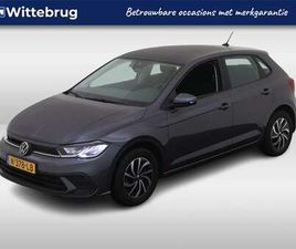 1.0 TSI LIFE / CARPLAY / AIRCO / PARKEER SENSOREN