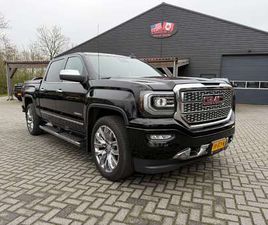 DENALI 6.2L V8 PICK-UP BEDRIJFSWAGEN
