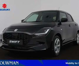 SUZUKI SWIFT 1.2 SELECT SMART HYBRID *NIEUW*