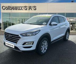 HYUNDAI TUCSON 1.6 CRDI 115 HYBRID 48V INTUITIVE