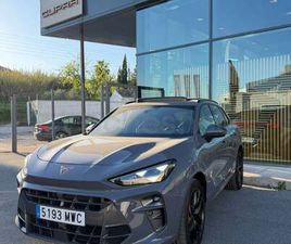 CUPRA TERRAMAR VZ CUPRA TERRAMAR 2.0 TSI 265 CV VZ DSG 4 DRIVE