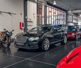 BENTLEY CONTINENTAL GT GT