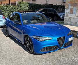 ALFA ROMEO GIULIA 2.2 JTDM 210CV AT8 AWD Q4 VELOCE