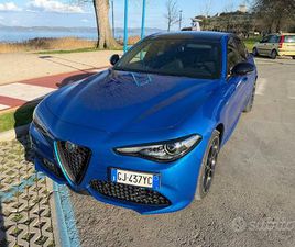 ALFA ROMEO GIULIA 2.2 TURBODIESEL 210CV AT8 AWD Q4