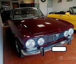 ALFA ROMEO GT ALFA ROMEO GT 2000 VELOCE