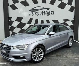 AUDI A3 LIMOUSINE 1.6 TDI