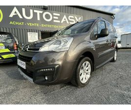 MULTISPACE 1.2 PURETECH 110 86000KMS