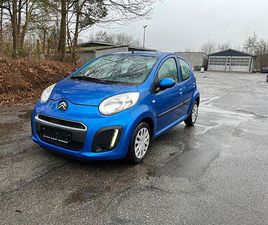 CITROEN C1 1,0I SEDUCTION CLIM 5D
