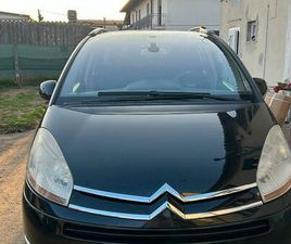 CITROEN C4 GRAND PICASSO CITROEN C4 GRAND PICASSO 2000 DI CILINDRATA