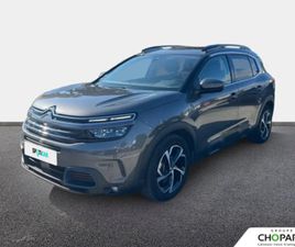 C5 AIRCROSS HYBRIDE RECHARGEABLE 225 S&S E-EAT8