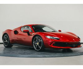 2024 FERRARI 296 GTS