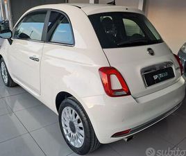 500 HIBRYD COME NUOVA