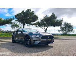 FORD MUSTANG 2.3I ECOBOOST