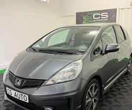 HONDA JAZZ 1.4 I-VTEC SI