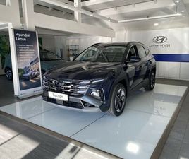 HYUNDAI TUCSON 1.6T-GDI 6MT 2WD STYLE + LED+
