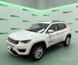 JEEP COMPASS 4XE JEEP COMPASS 1.3 TURBO - UNIPRO