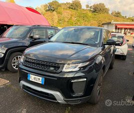 EVOQUE 2.0 TD 150CV AUTOMATICO EURO 6