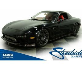 1996 MAZDA RX-7