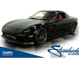 1996 MAZDA RX-7 TWIN TURBO