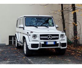 2014 MERCEDES-BENZ (W463) G63 AMG - VAT PAYABLE