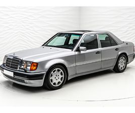 1992 MERCEDES-BENZ (W124) 500E