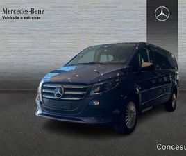 MERCEDES-BENZ VITO 114CDI AT 100KW TOURER SELECT LARGA