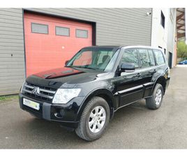 MITSUBISHI PAJERO 3.2 DI-D 200 INFORM 7 PLACES 4X4 BVM5