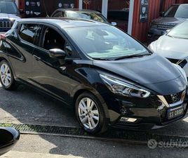 NISSAN MICRA MICRA IG-T 100-N-STYLE-( 45 MILA KM )- UNIPRO- RAT